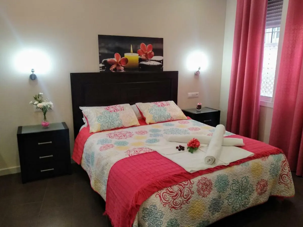 Apartment Wish-Suite Pureza De Triana Seville