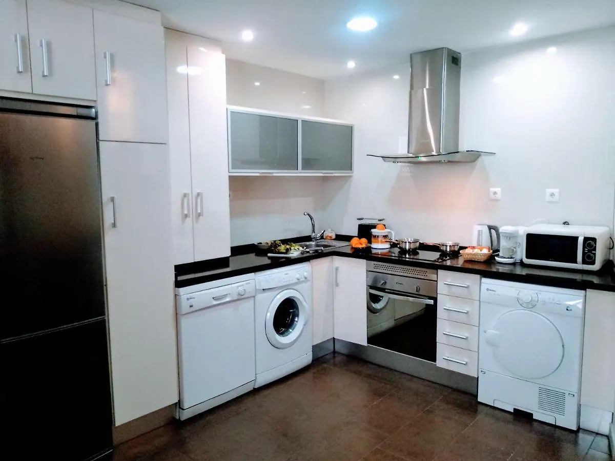 Apartment Wish-Suite Pureza De Triana Seville Spain