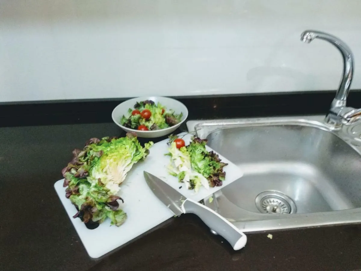 Wish-Suite Pureza De Triana Seville Spain
