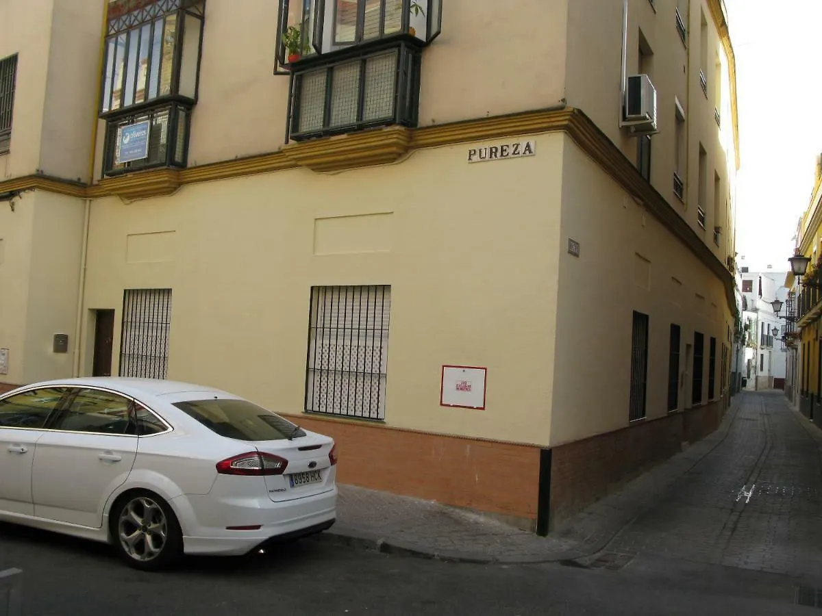 Wish-Suite Pureza De Triana Seville Spain