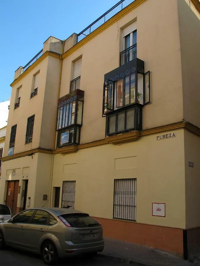 Apartment Wish-Suite Pureza De Triana Seville
