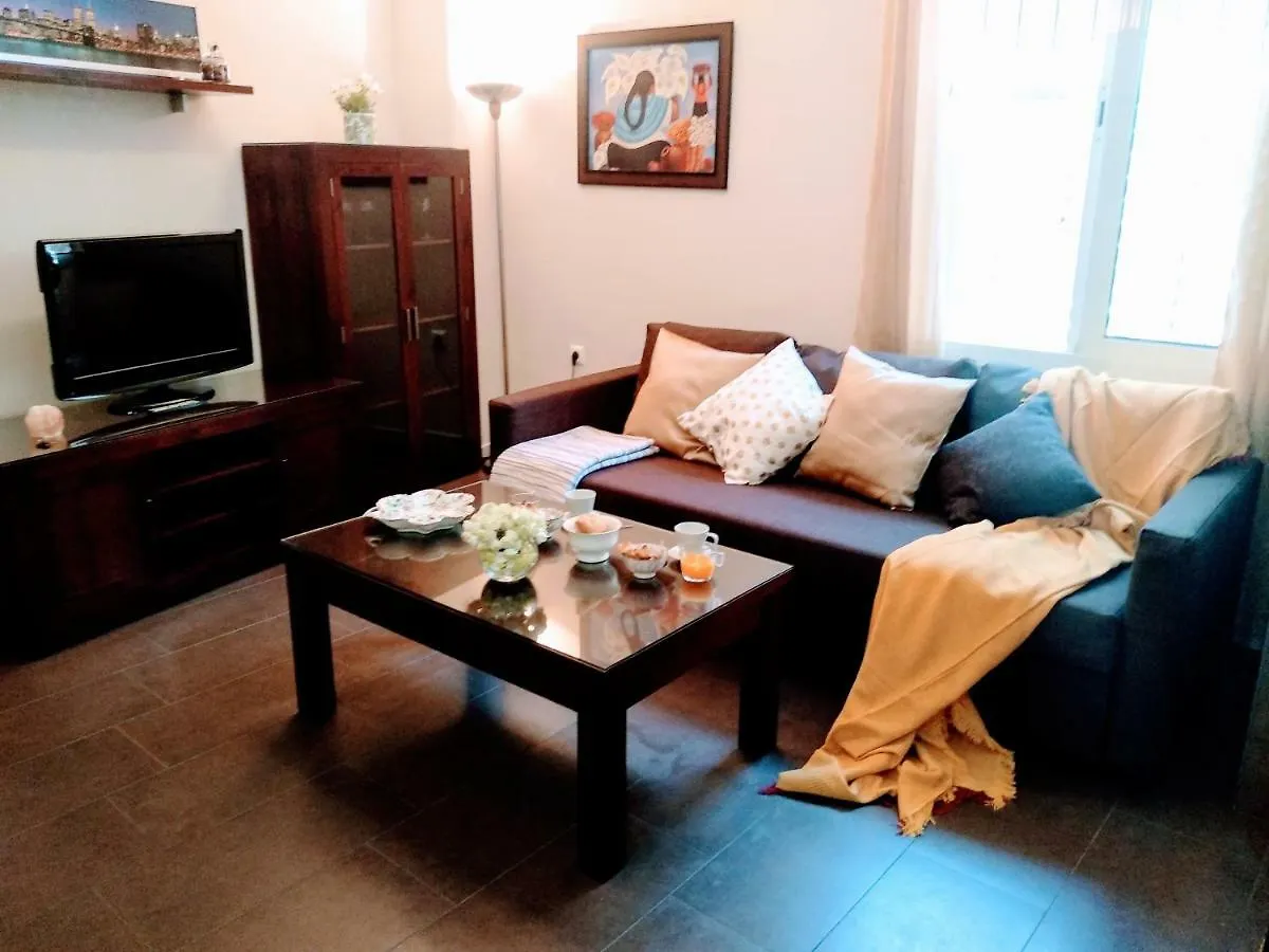 Wish-Suite Pureza De Triana Seville