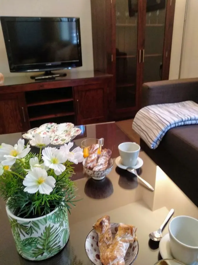 Wish-Suite Pureza De Triana Seville Apartment