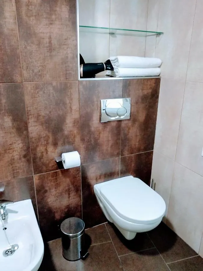 Wish-Suite Pureza De Triana Seville