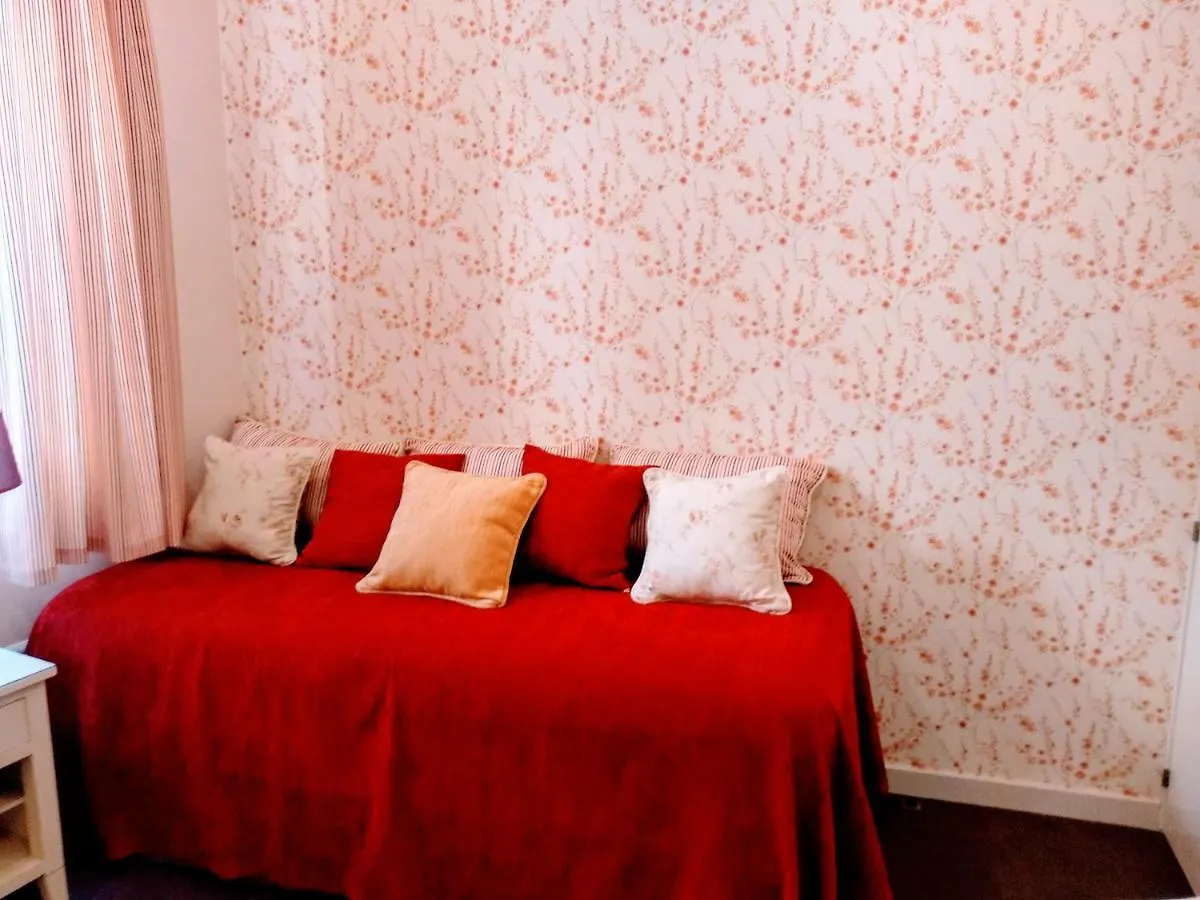 Wish-Suite Pureza De Triana Seville Apartment