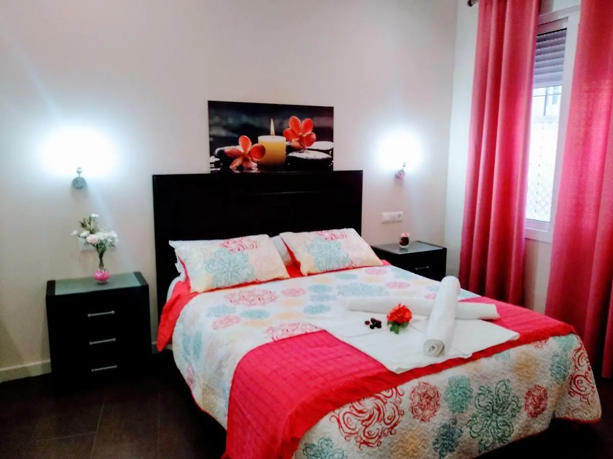 Wish-Suite Pureza De Triana Seville
