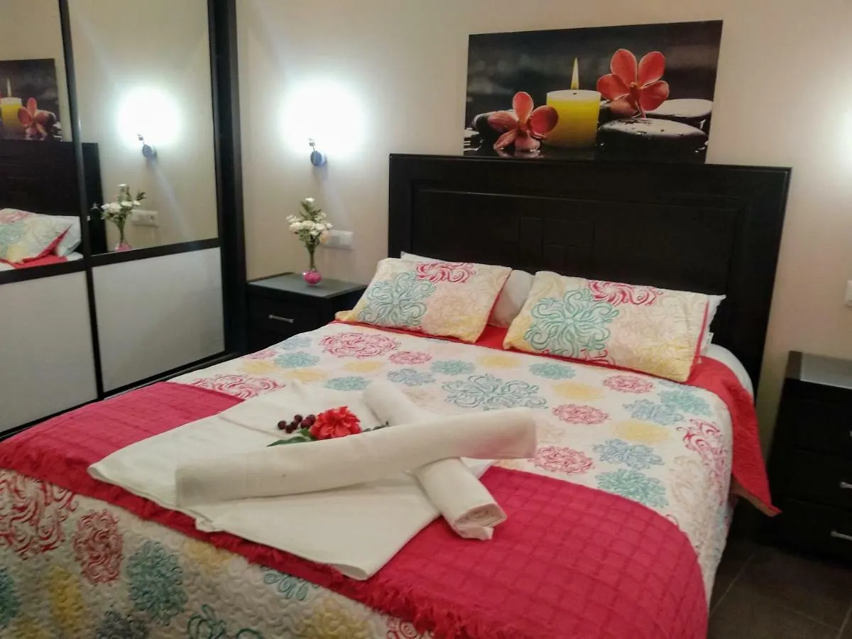 Wish-Suite Pureza De Triana Seville
