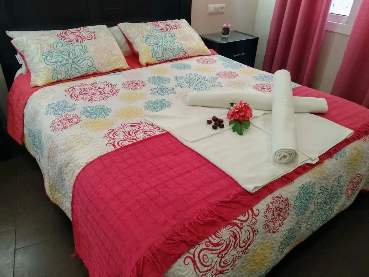 Apartment Wish-Suite Pureza De Triana Seville