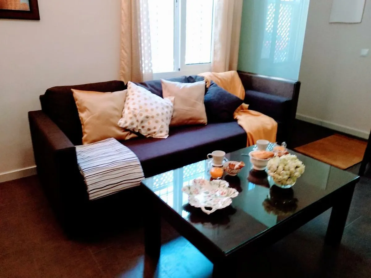 Wish-Suite Pureza De Triana Seville Spain