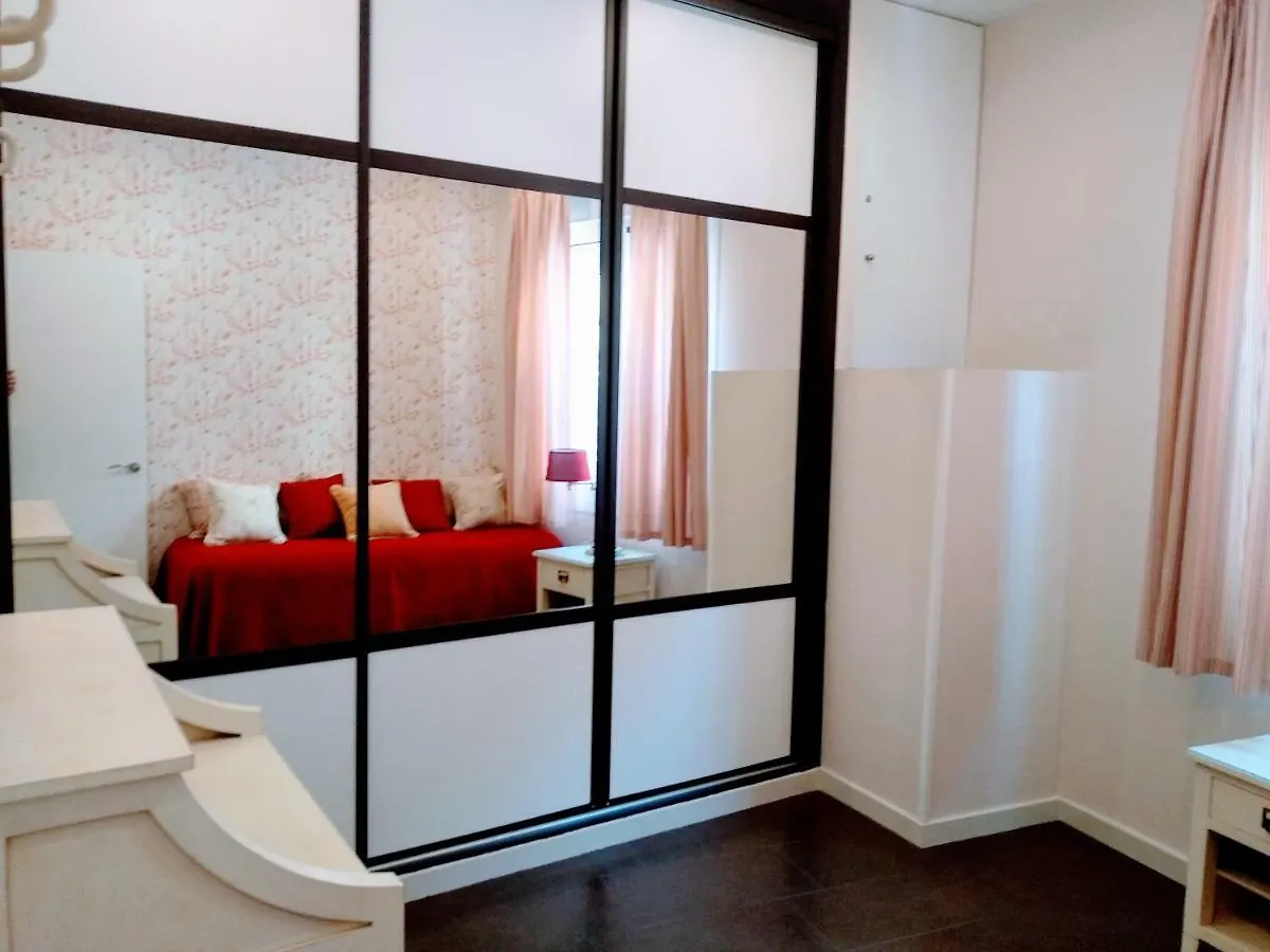 Apartment Wish-Suite Pureza De Triana Seville