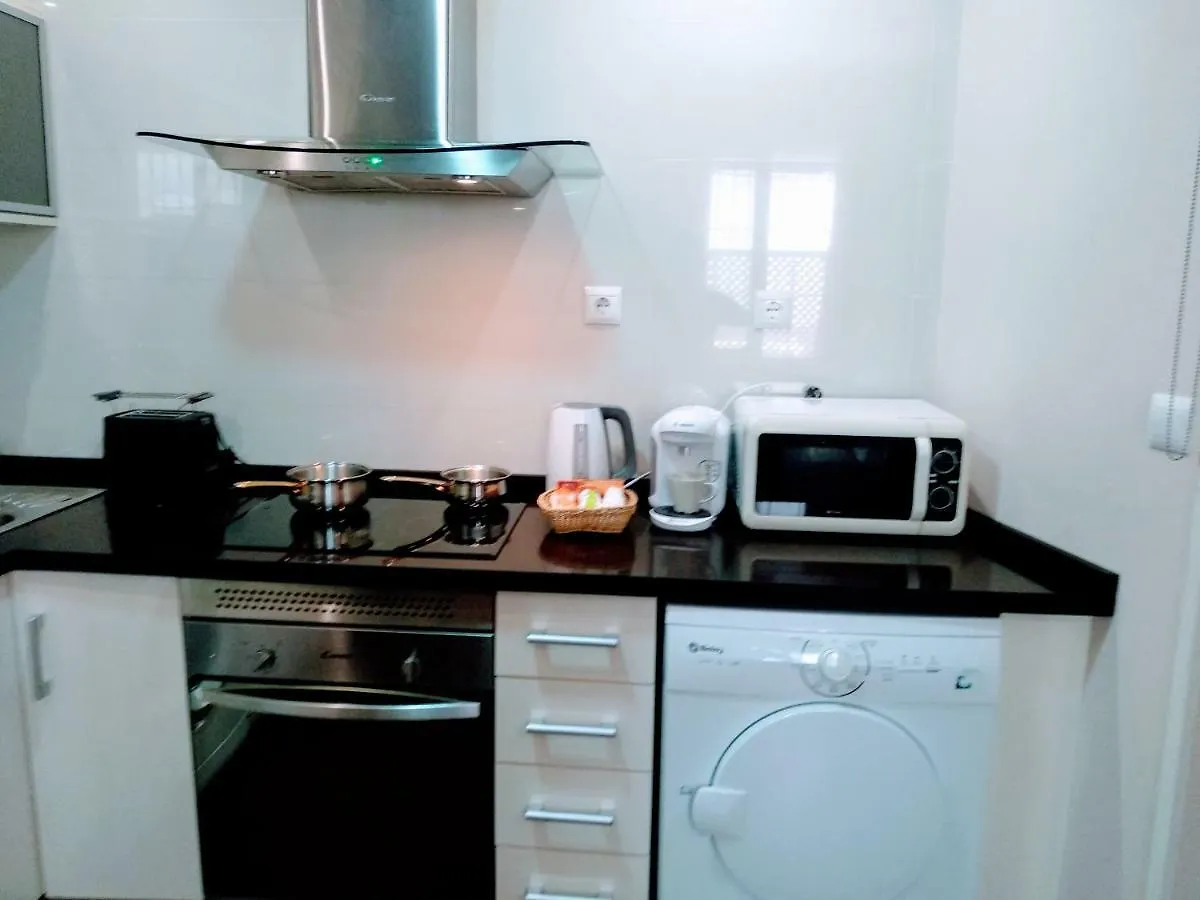 Apartment Wish-Suite Pureza De Triana Seville