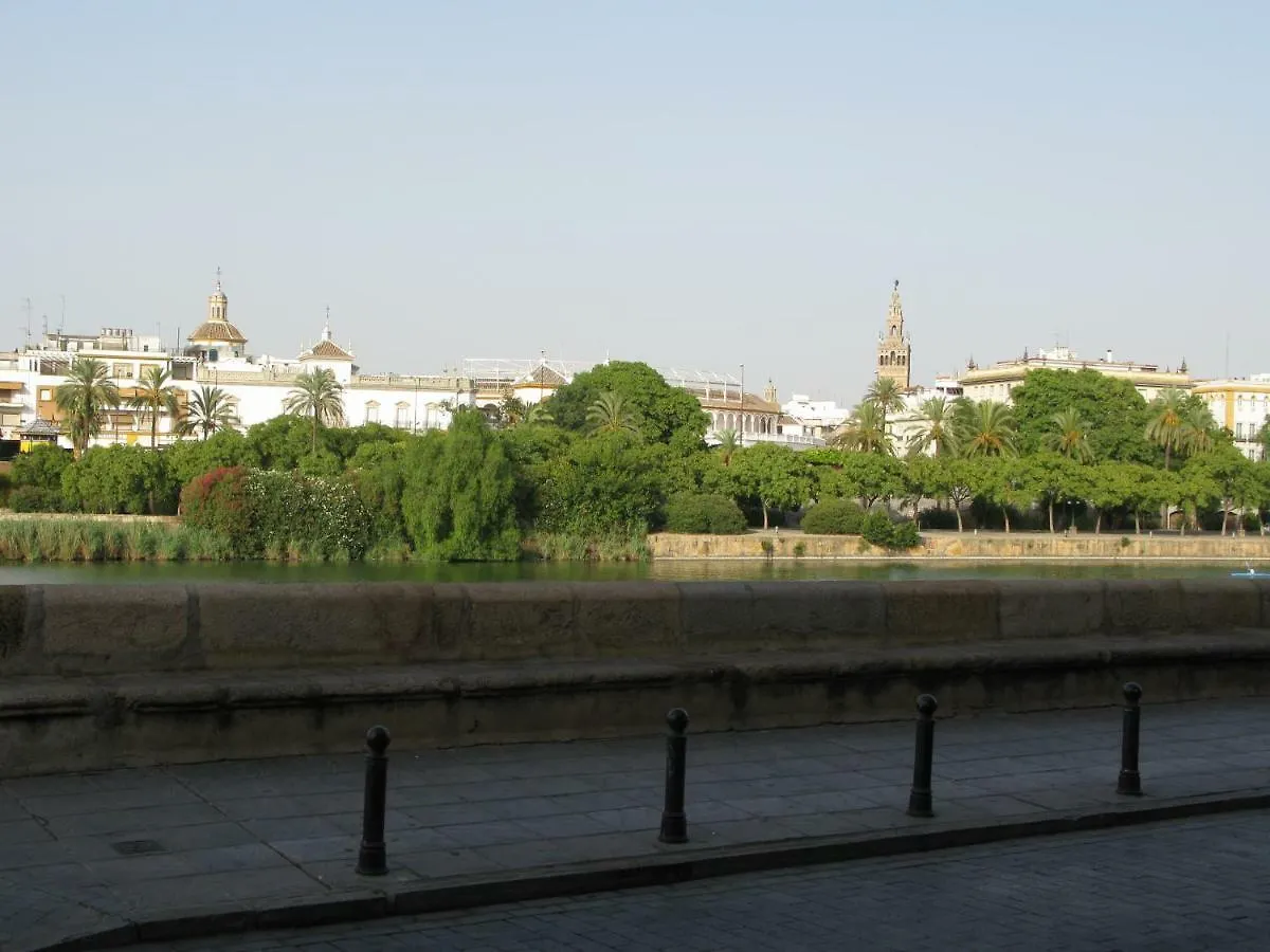 Wish-Suite Pureza De Triana Seville 0*,  Spain