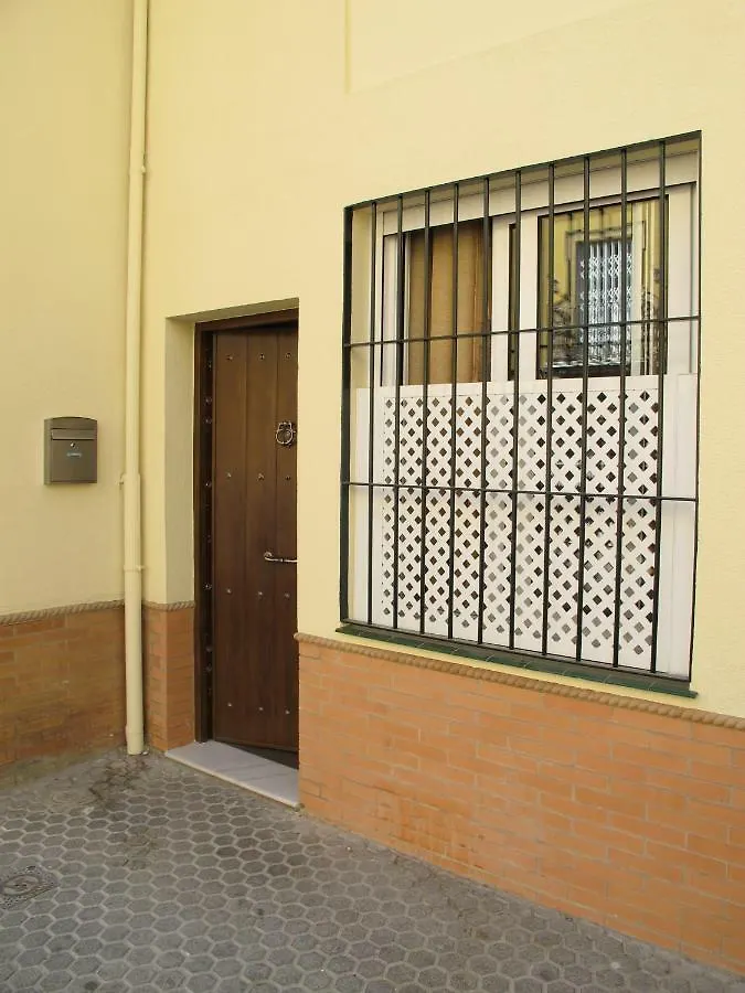 Wish-Suite Pureza De Triana Seville 0*,  Spain
