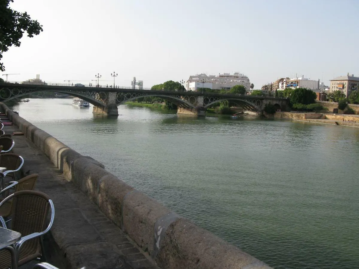 Apartment Wish-Suite Pureza De Triana Seville Spain