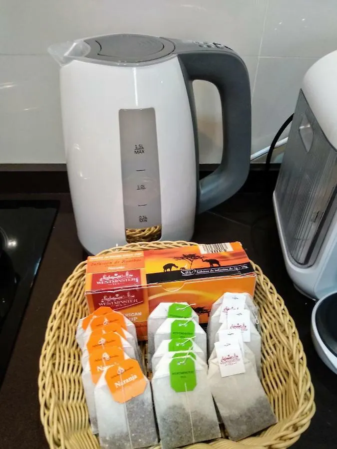 Apartment Wish-Suite Pureza De Triana Seville