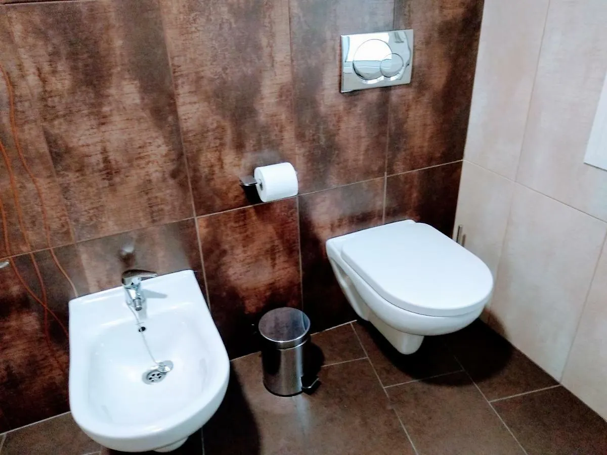 Apartment Wish-Suite Pureza De Triana Seville Spain
