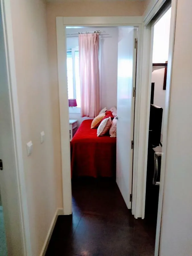 Wish-Suite Pureza De Triana Seville 0*,  Spain