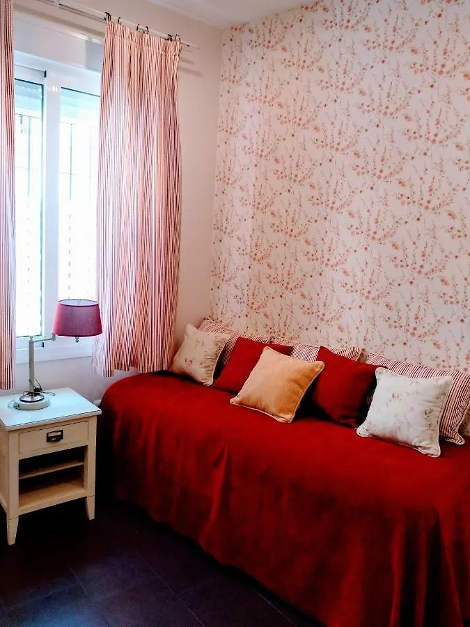 Apartment Wish-Suite Pureza De Triana Seville Spain