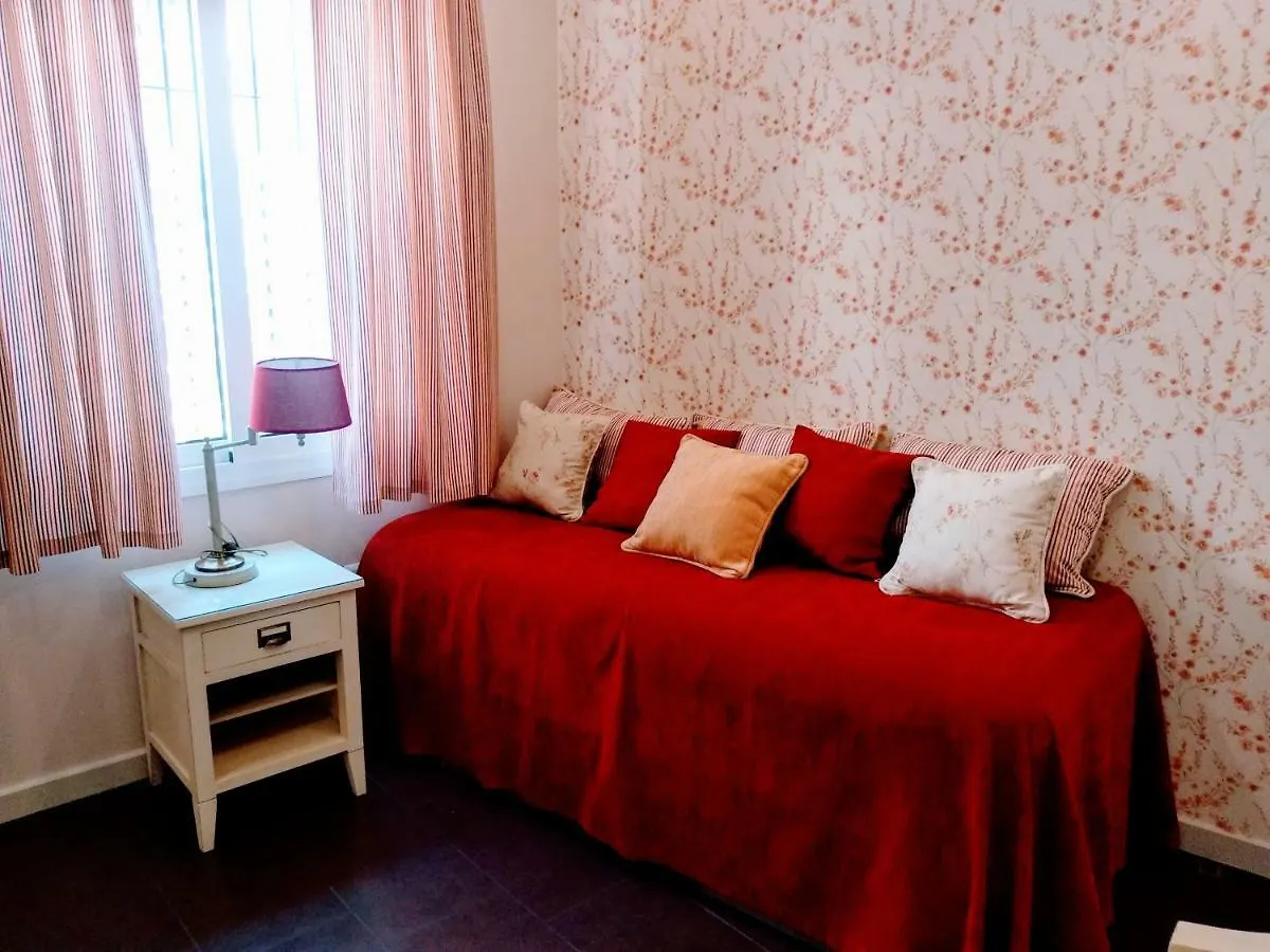Wish-Suite Pureza De Triana Seville