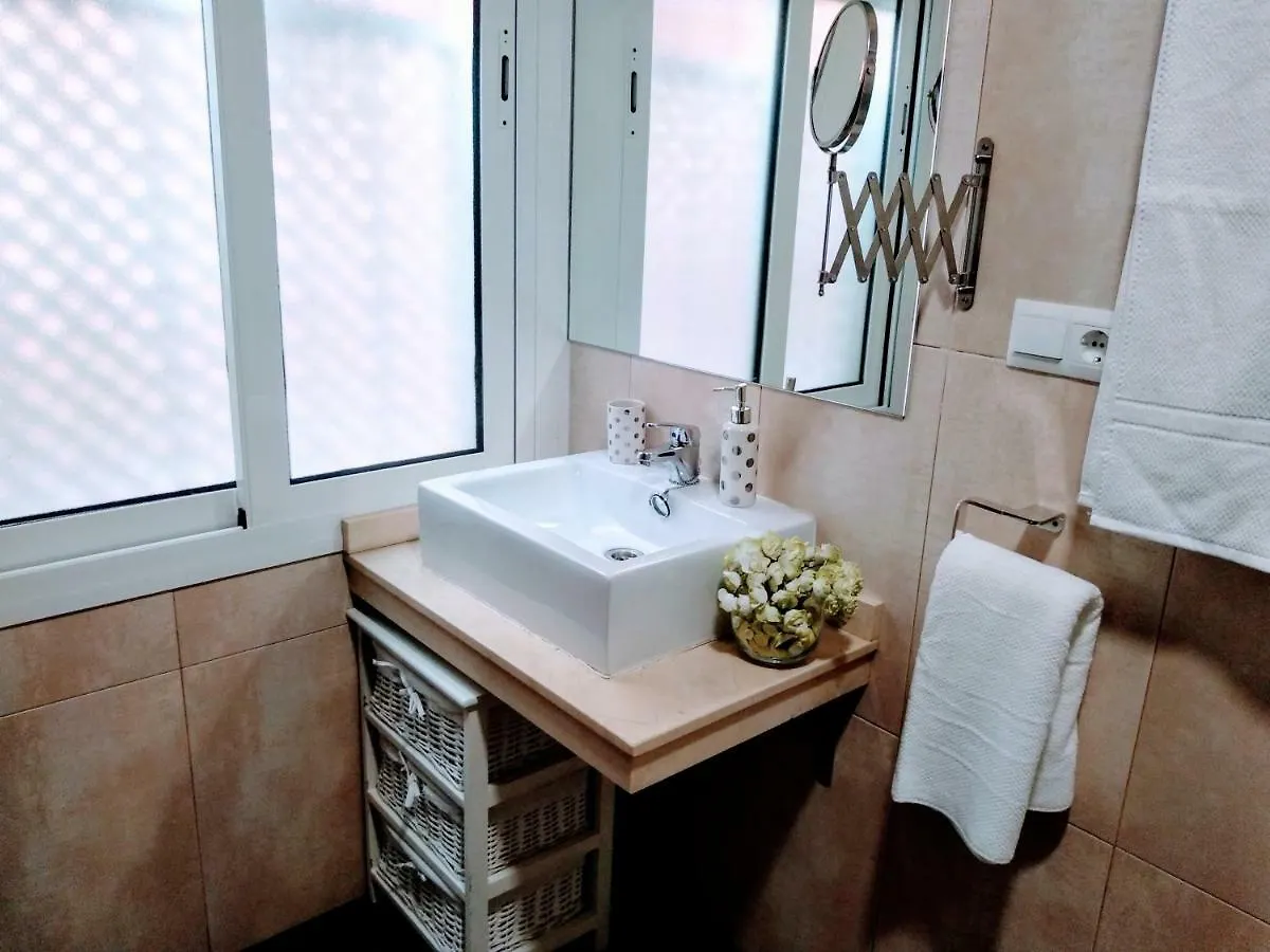 Wish-Suite Pureza De Triana Seville