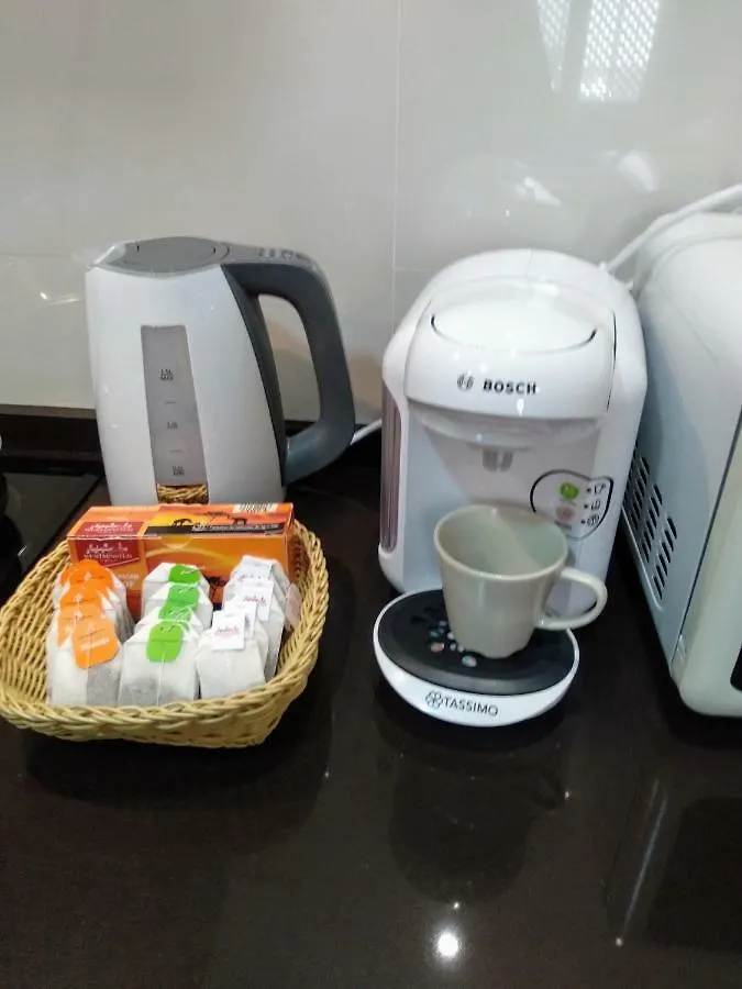 Wish-Suite Pureza De Triana Seville