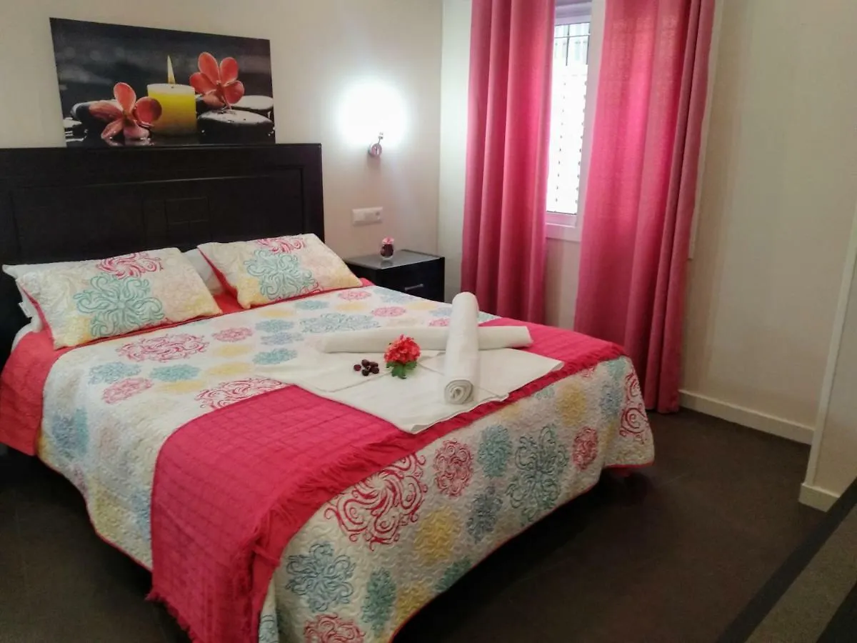 Wish-Suite Pureza De Triana Seville 0*,  Spain