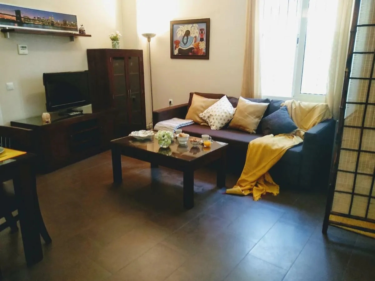 Wish-Suite Pureza De Triana Seville Apartment
